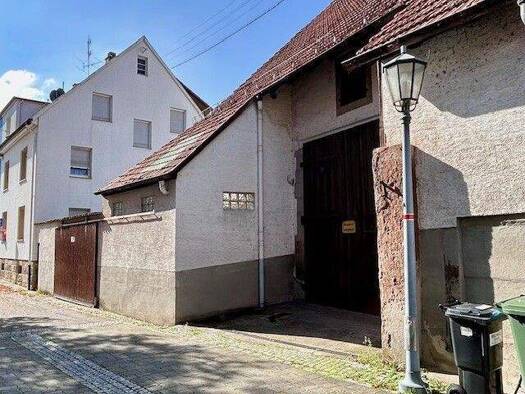 Mehrfamilienhaus zum Kauf 429.000 € 7 Zimmer 213 m² 409 m² Grundstück Bretten 75015