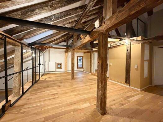 Wohnung zur Miete - Erstbezug 1.600 € 2 Zimmer 89,8 m² 4. Geschoss Altstadt Konstanz 78462