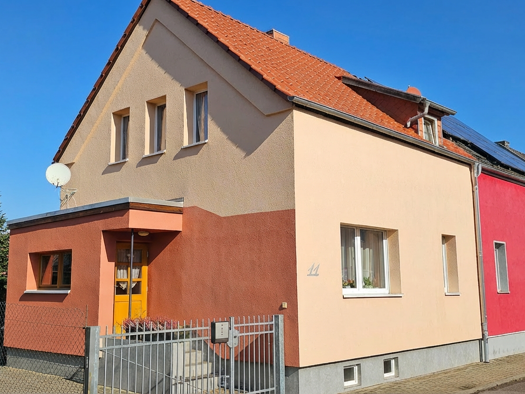 Haus zum Kauf 319.000 € 3 Zimmer 83 m² 369 m² Grundstück Bischleben-Stedten Erfurt 99094