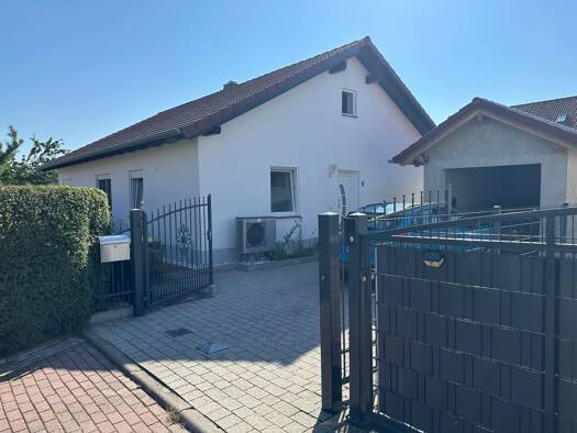 Einfamilienhaus zum Kauf 415.000 € 4 Zimmer 122 m² 634 m² Grundstück Gräfenhain 99885