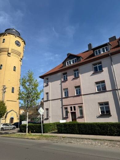 Wohnung zur Miete 442 € 2 Zimmer 52 m² Dachgeschoss, 4. Geschoss Heinrich-Heine-Straße 56 Böhlitz-Ehrenberg Leipzig 04178