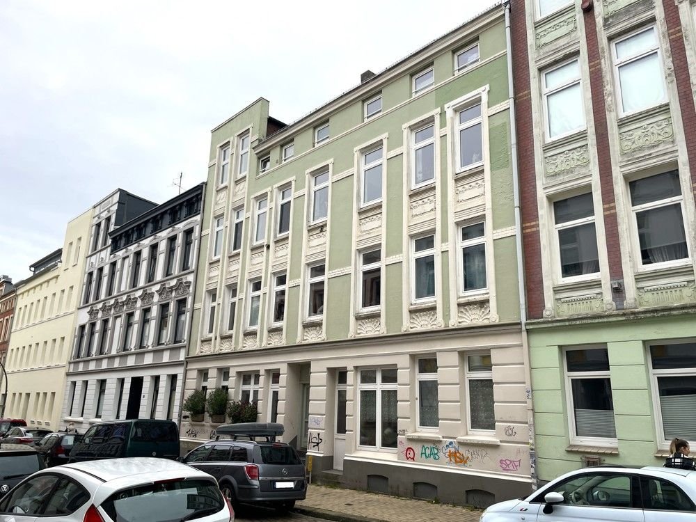 Mehrfamilienhaus zum Kauf als Kapitalanlage geeignet 945.000 € 420 m²<br/>Wohnfläche 235 m²<br/>Grundstück Heimfeld Hamburg 21075