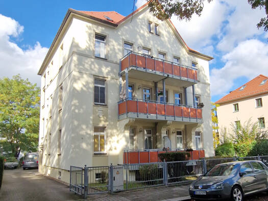 Studio zur Miete 425 € 1 Zimmer 14,5 m² 3. Geschoss frei ab sofort Rennersdorfer Straße 4 Cotta Dresden 01157