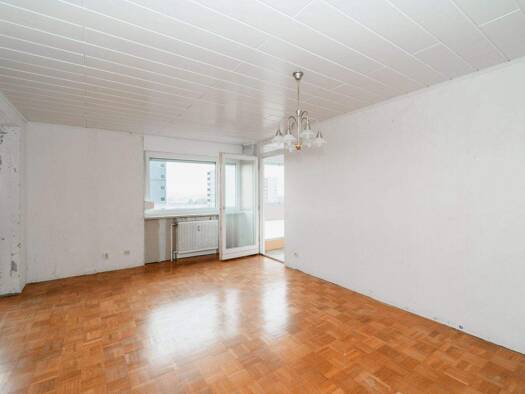 Wohnung zum Kauf 179.000 € 3 Zimmer 78 m² 8. Geschoss Vogelstang Mannheim 68309