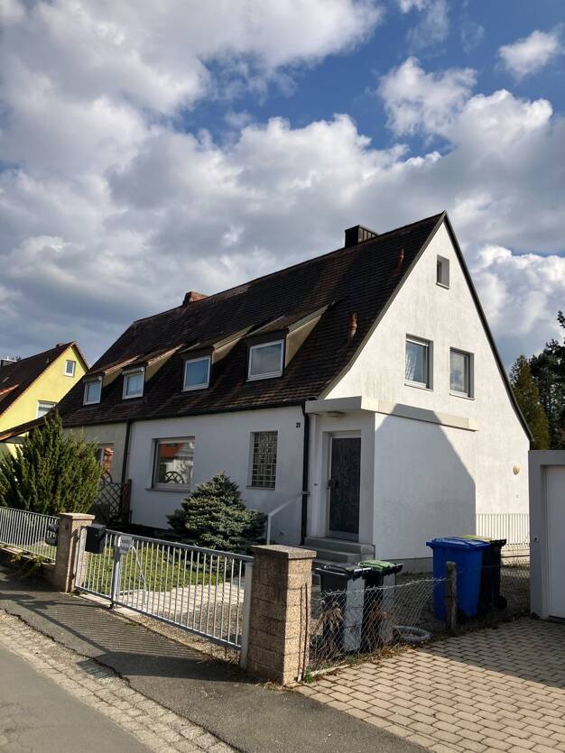 Haus kaufen in Nürnberg Falkenheim immowelt