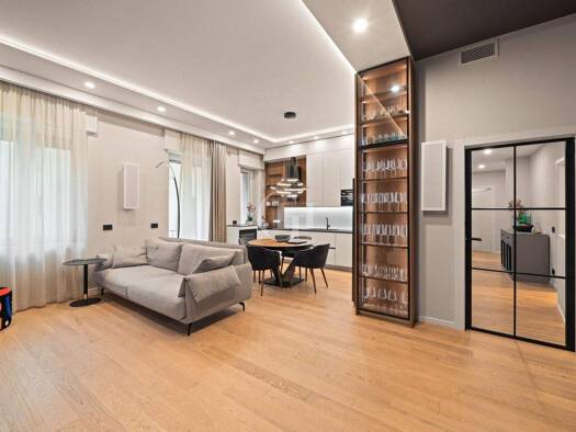 Wohnung zum Kauf 670.000 € 4 Zimmer 100 m² 1. Geschoss Corso Porta Nuova Verona 37122