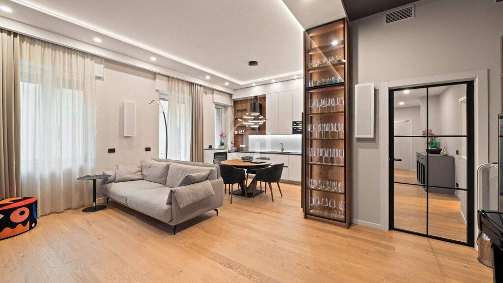 Wohnung zum Kauf 620.000 € 4 Zimmer 100 m² 1. Geschoss Corso Porta Nuova Verona 37122