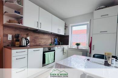 Wohnung zur Miete 590 € 4 Zimmer 87 m² frei ab 01.09.2025 Norden Norden 26506