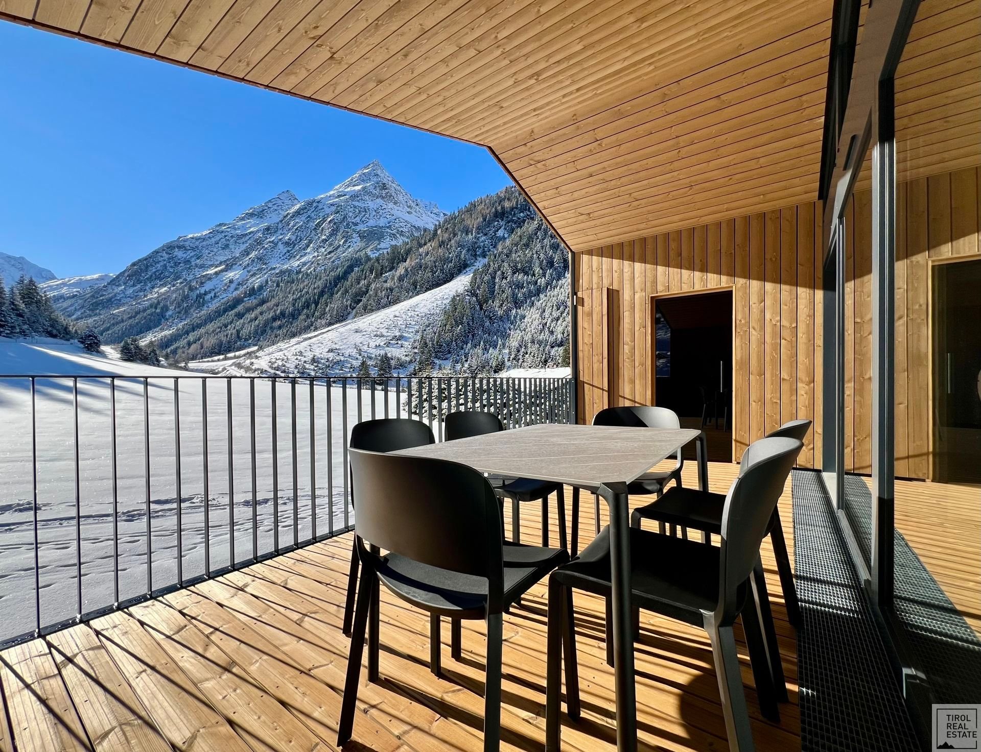 Studio zum Kauf 594.000 € 3 Zimmer 97 m²<br/>Wohnfläche 1.<br/>Geschoss St. Leonhard im Pitztal 6481