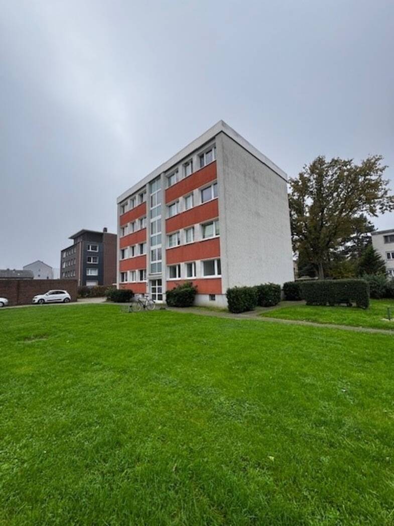 Etagenwohnung mieten in KampLintfort immowelt