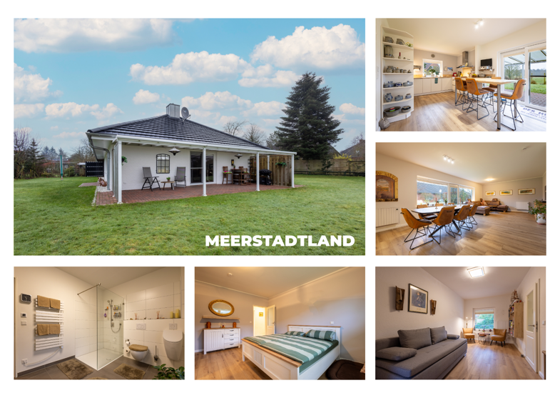 Doppelhaushälfte zum Kauf 439.000 € 3 Zimmer 135,6 m² 796 m² Grundstück Rosendahl Mildstedt 25866