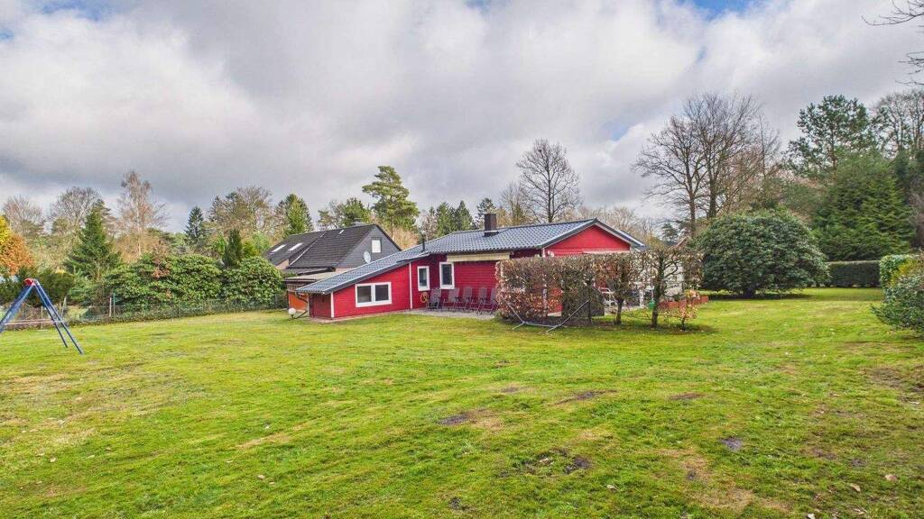 Bungalow zum Kauf 278.500 € 2 Zimmer 55,3 m² 1.279 m² Grundstück Wörme Handeloh 21256