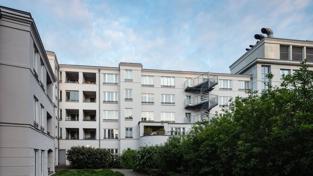 Wohnung zum Kauf provisionsfrei 259.900 € 2 Zimmer 44,5 m² 3. Geschoss Elsenstraße 5 Alt-Treptow Berlin 12435