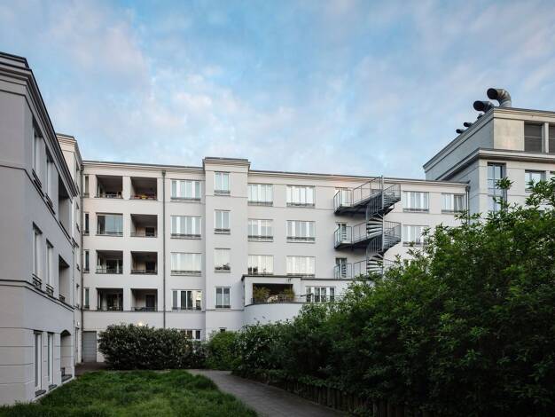 Wohnung zum Kauf provisionsfrei 259.900 € 2 Zimmer 44,5 m² 3. Geschoss Elsenstraße 5 Alt-Treptow Treptow-Köpenick 12435
