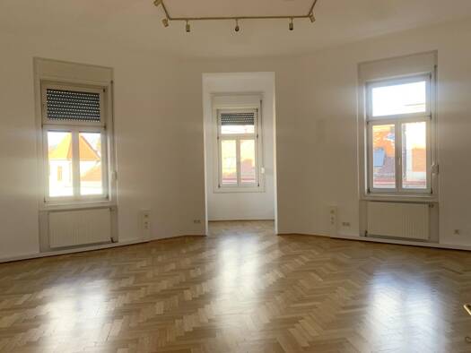 Wohnung zur Miete 1.440 € 5 Zimmer 214 m² 3. Geschoss frei ab sofort Sankt Leonhard Graz 8010