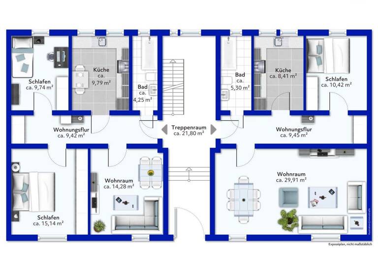Mehrfamilienhaus zum Kauf als Kapitalanlage geeignet 398.000 € 17 Zimmer 338 m² 276 m² Grundstück Geestemünde Bremerhaven 27570