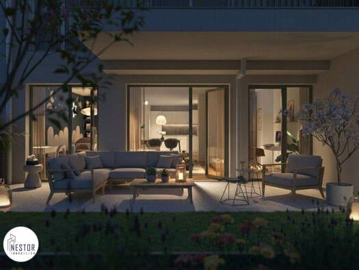 Wohnung zum Kauf - Erstbezug 475.000 € 3 Zimmer 72,8 m² EG Wien,Meidling 1120