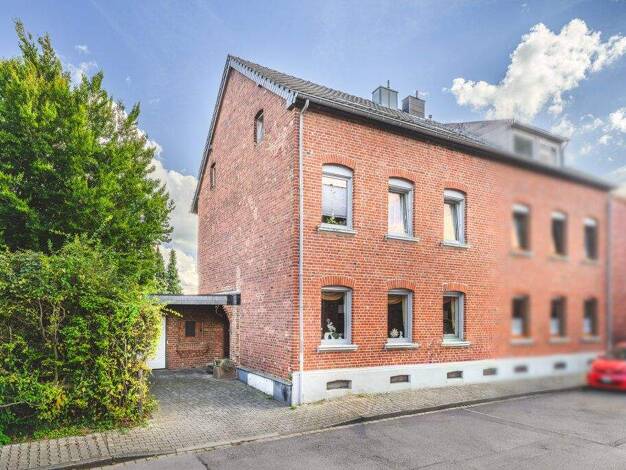 Einfamilienhaus zum Kauf 447.500 € 6 Zimmer 191 m² 1.265 m² Grundstück Broichweiden Würselen 52146