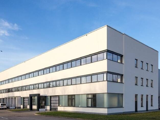 Bürofläche zur Miete - Erstbezug 2.657 m² Bürofläche teilbar ab 274 m² Niedersedlitz Dresden 01257