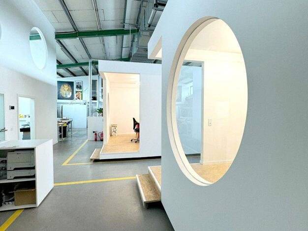 Lagerhalle zur Miete provisionsfrei 1.890 € 227 m² Lagerfläche Hörder Strasse 288 Stockum Witten 58454