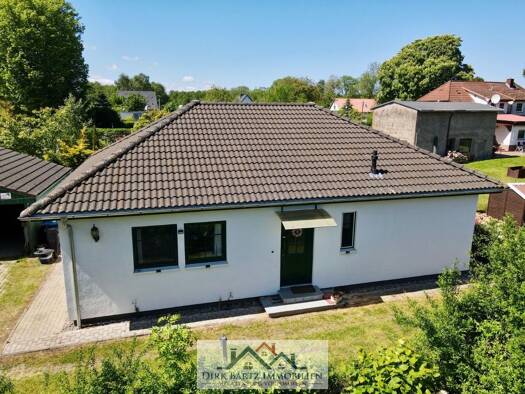 Haus zum Kauf 275.000 € 3 Zimmer 95 m² 587 m² Grundstück Gristow Mesekenhagen 17498