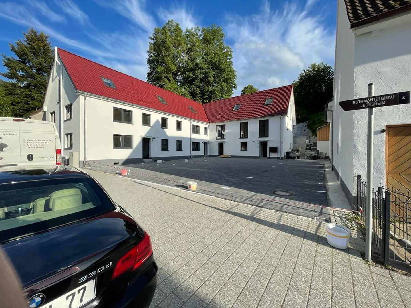 Mehrfamilienhaus zum Kauf provisionsfrei 2.300.000 € 30 Zimmer 700 m²<br/>Wohnfläche 787 m²<br/>Grundstück Illertissen Illertissen 89257