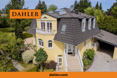 Villa zum Kauf 2.300.000 € 10 Zimmer 320,2 m² 1.376 m² Grundstück Kleinmachnow 14532