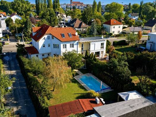 Haus zum Kauf 1.750.000 € 6,5 Zimmer 324,4 m² 763 m² Grundstück Wien 1210
