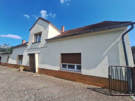 Einfamilienhaus zum Kauf 199.900 € 9 Zimmer 188 m² 990 m² Grundstück Neuzelle 15898