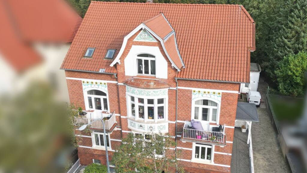 Stadthaus zum Kauf als Kapitalanlage geeignet 980.000 € 15 Zimmer 586 m² 375 m² Grundstück Innenstadt Bad Oeynhausen 32545