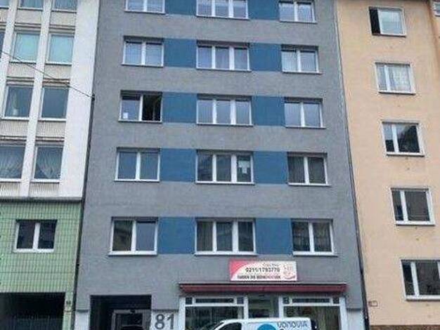 Wohnung zur Miete 1.104 € 3 Zimmer 88 m² 1. Geschoss frei ab 10.11.2025 Worringerstr. 81 Stadtmitte Düsseldorf 40211