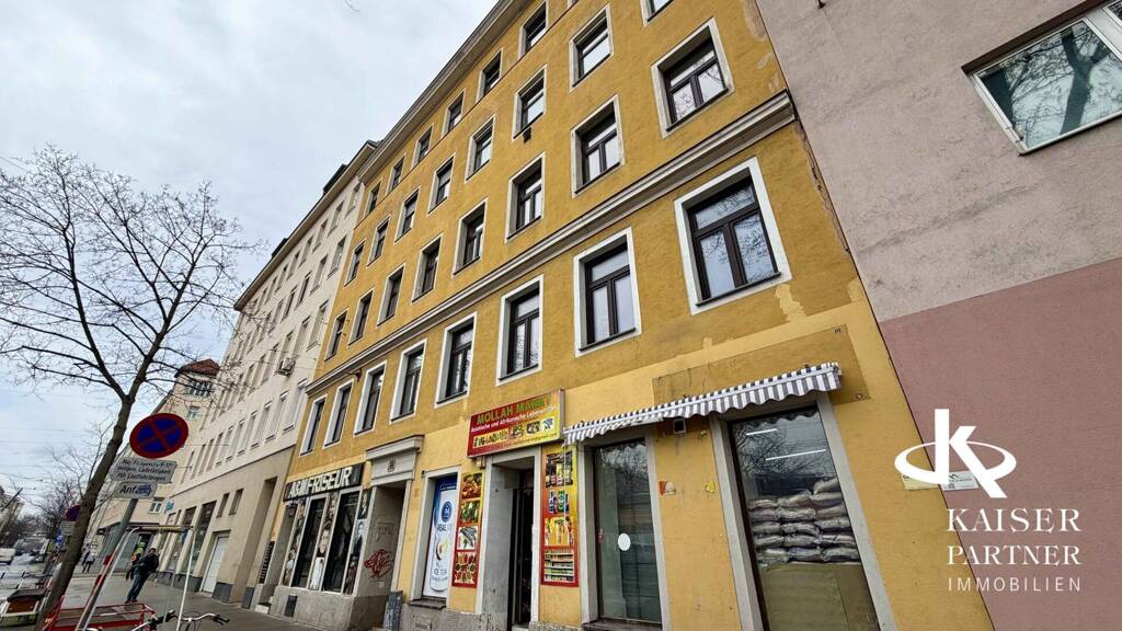 Ladenfläche zum Kauf 140.000 € Wien 1200