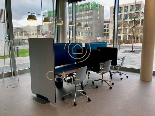 Bürofläche zur Miete provisionsfrei 60 m² Bürofläche teilbar ab 1 m² Gonzenheim Bad Homburg vor der Höhe 61352