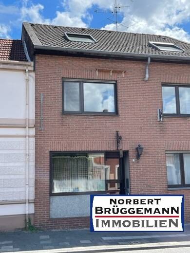 Einfamilienhaus zum Kauf 159.000 € 4 Zimmer 117,5 m² 193 m² Grundstück Breyell Nettetal -Hinsbeck 41334