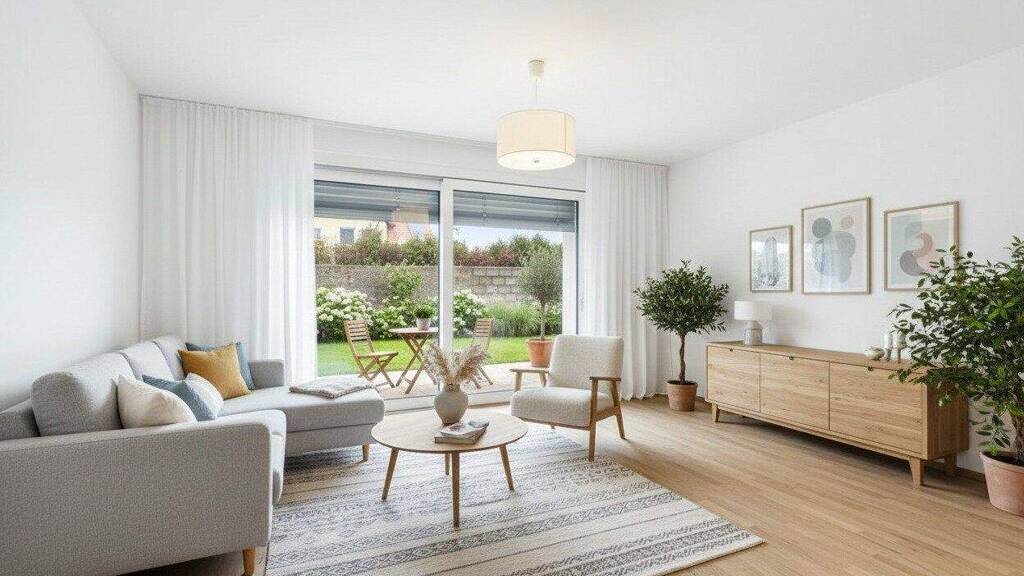 Wohnung zum Kauf provisionsfrei 274.900 € 2 Zimmer 51,5 m² EG Ackergasse 14 Wiener Neustadt 2700