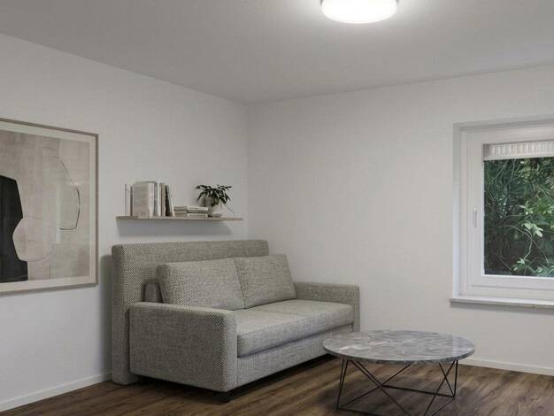 Wohnung zur Miete 650 € 1 Zimmer 28 m² frei ab 01.12.2026 Eilbek Hamburg 22089