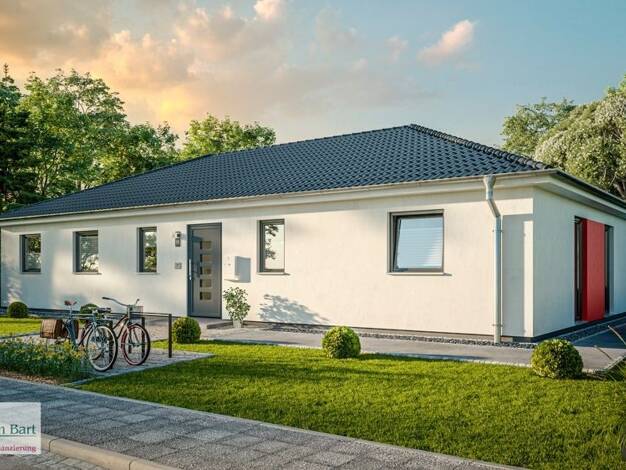 Bungalow zum Kauf 595.990 € 5 Zimmer 131 m² 843 m² Grundstück Wasserliesch 54332