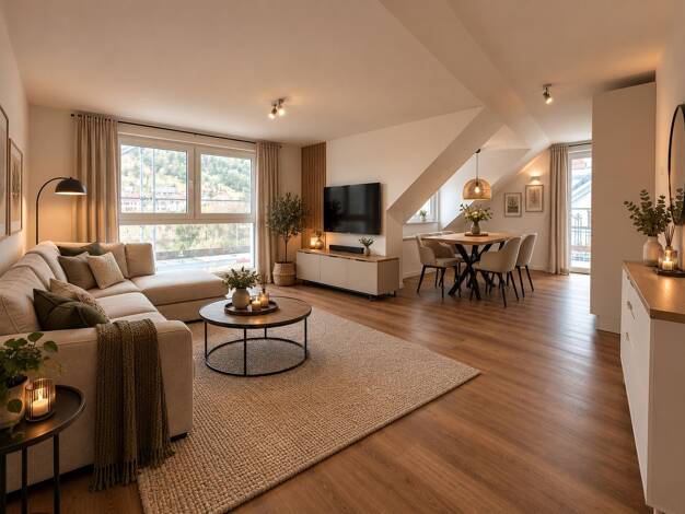 Wohnung zur Miete - Erstbezug 670 € 3 Zimmer 77 m² frei ab 01.11.2026 Kupprichhausen Boxberg 97944