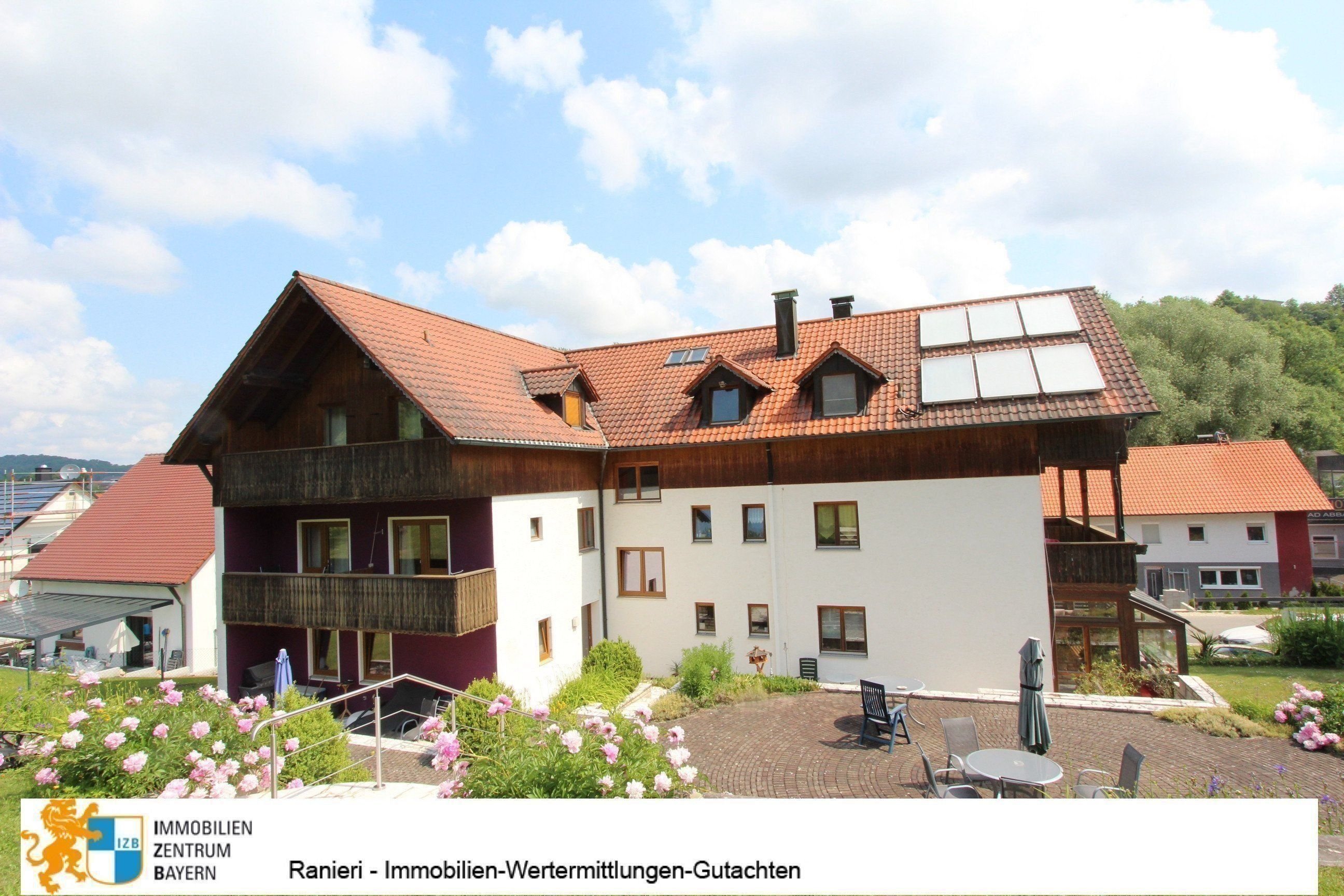 Pflegeheim zum Kauf als Kapitalanlage geeignet 1.880.000 € 16 Zimmer 590 m²<br/>Fläche 2.294 m²<br/>Grundstück Frauenbrünnlstr.24 Bad Abbach Bad Abbach 93077