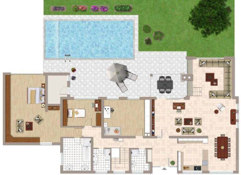 Einfamilienhaus zum Kauf 1.200.000 € 6 Zimmer 286,7 m² 4.991 m² Grundstück Niederwenigern Hattingen 45529