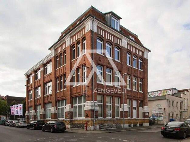 Büro zur Miete provisionsfrei 7 € 98,9 m² Bürofläche teilbar ab 98,9 m² Plagwitz Leipzig 04229