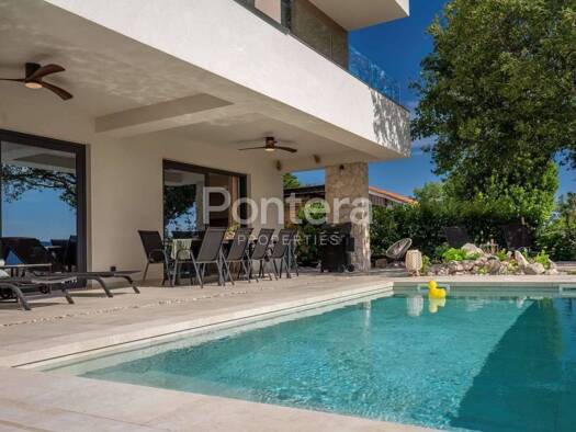 Einfamilienhaus zum Kauf 990.000 € 5 Zimmer 176 m² Linardići, Krk Krk 51500