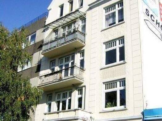 Wohnung zur Miete 830 € 3,5 Zimmer 75 m² 4. Geschoss Fackenburger Allee 20c St. Lorenz Nord Lübeck 23554