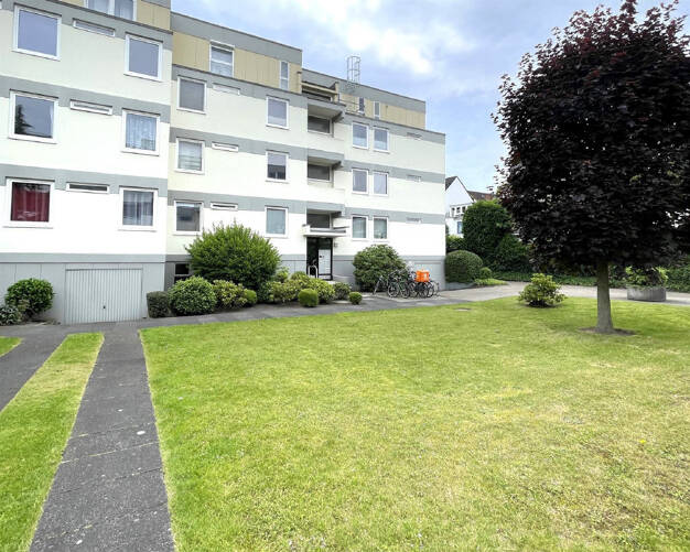 Wohnung zum Kauf 189.000 € 2 Zimmer 65 m² frei ab sofort Radio Bremen Bremen 28211