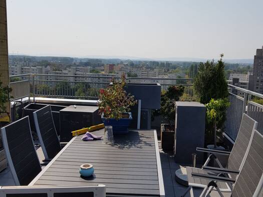 Penthouse zum Kauf provisionsfrei 350.000 € 5 Zimmer 130 m² Geschoss 11/12 Laatzen-Mitte Laatzen 30880