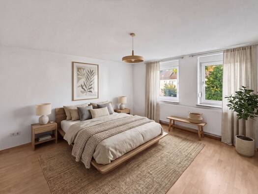 Wohnung zum Kauf 279.000 € 3 Zimmer 88 m² 1. Geschoss Troisdorf Troisdorf 53840