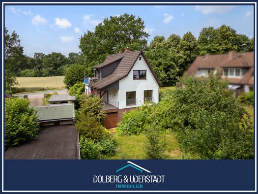 Mehrfamilienhaus zum Kauf 398.000 € 4 Zimmer 143,6 m² 881 m² Grundstück Hoisdorf Hoisdorf 22955