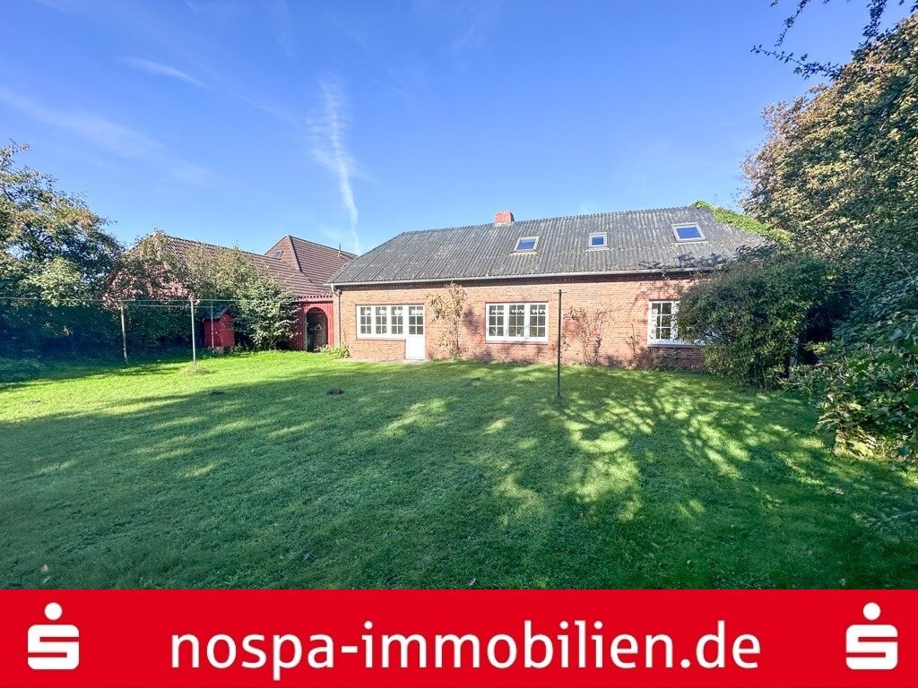 Einfamilienhaus zum Kauf 205.000 € 4 Zimmer 100 m²<br/>Wohnfläche 1.845 m²<br/>Grundstück Langenhorn 25842