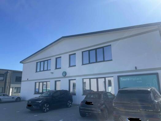 Bürofläche zur Miete - Erstbezug 1.400 € 3 Zimmer 100 m² Bürofläche Luhdorf Winsen (Luhe) 21423
