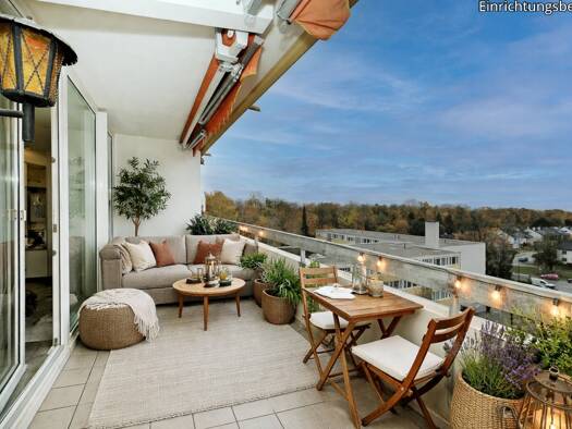 WG-Zimmer zum Kauf 467.000 € 3 Zimmer 77,8 m² 6. Geschoss Ramersdorf-Perlach München 81735